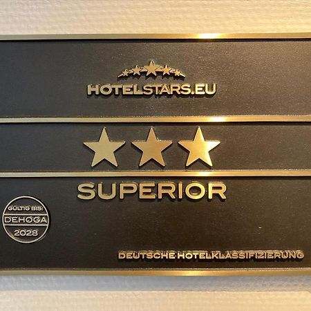 Hotel Oste Bremervörde Exteriér fotografie
