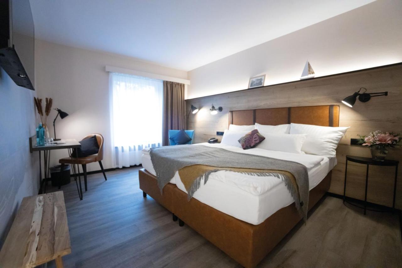 Hotel Oste Bremervörde Exteriér fotografie