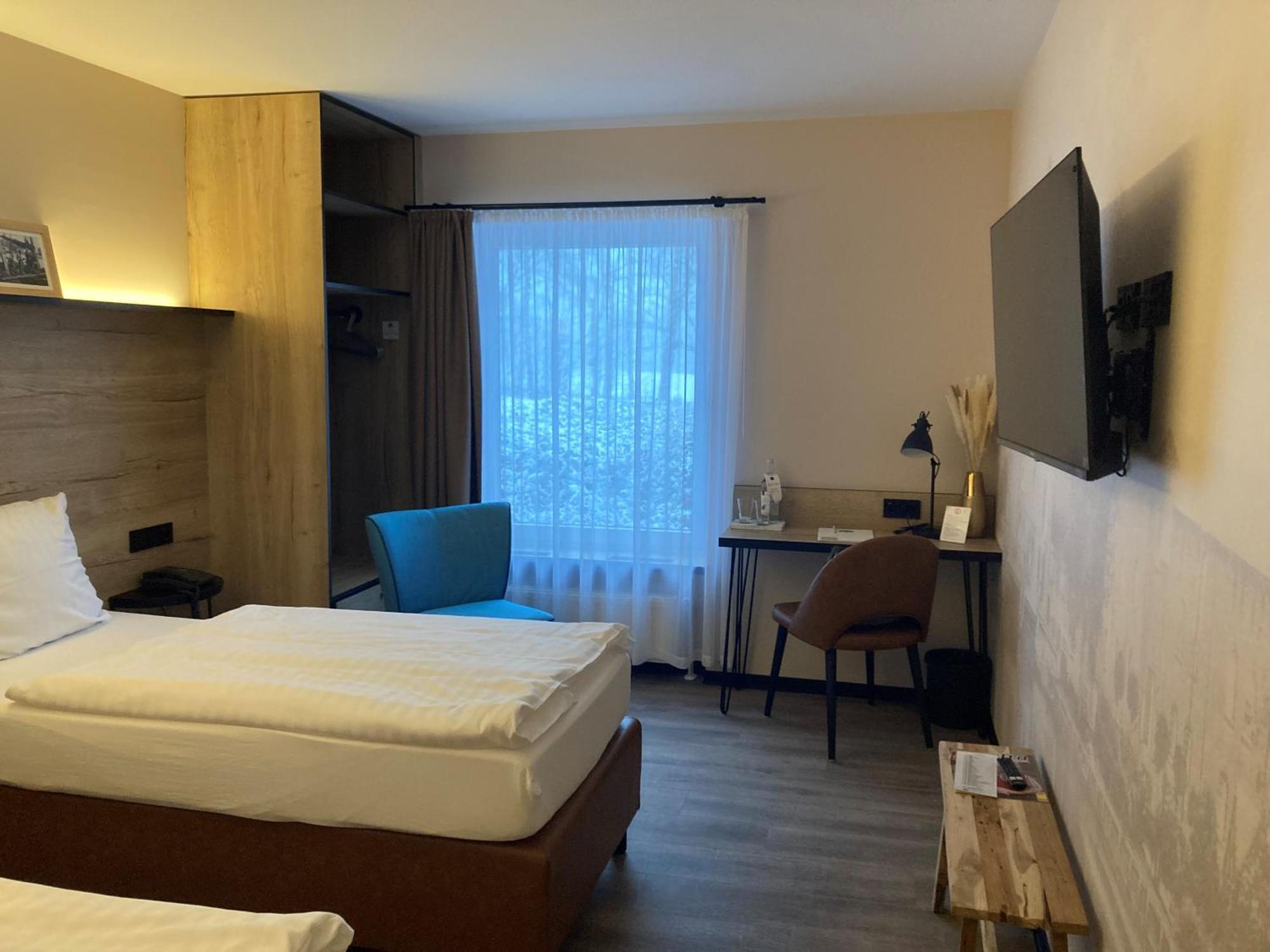 Hotel Oste Bremervörde Exteriér fotografie