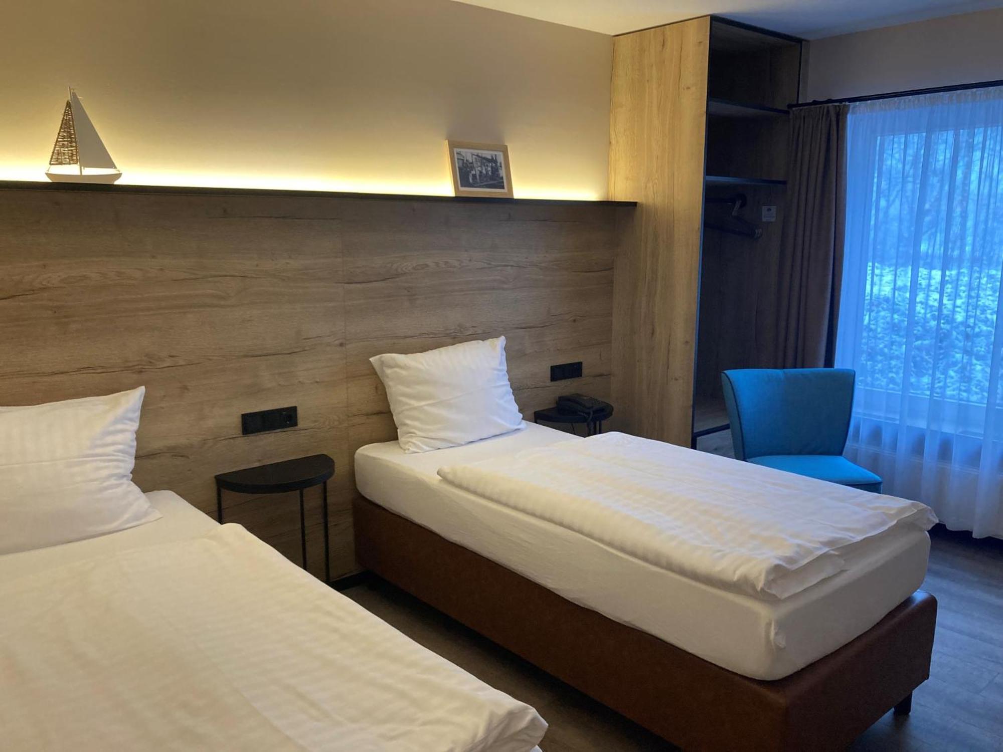Hotel Oste Bremervörde Exteriér fotografie