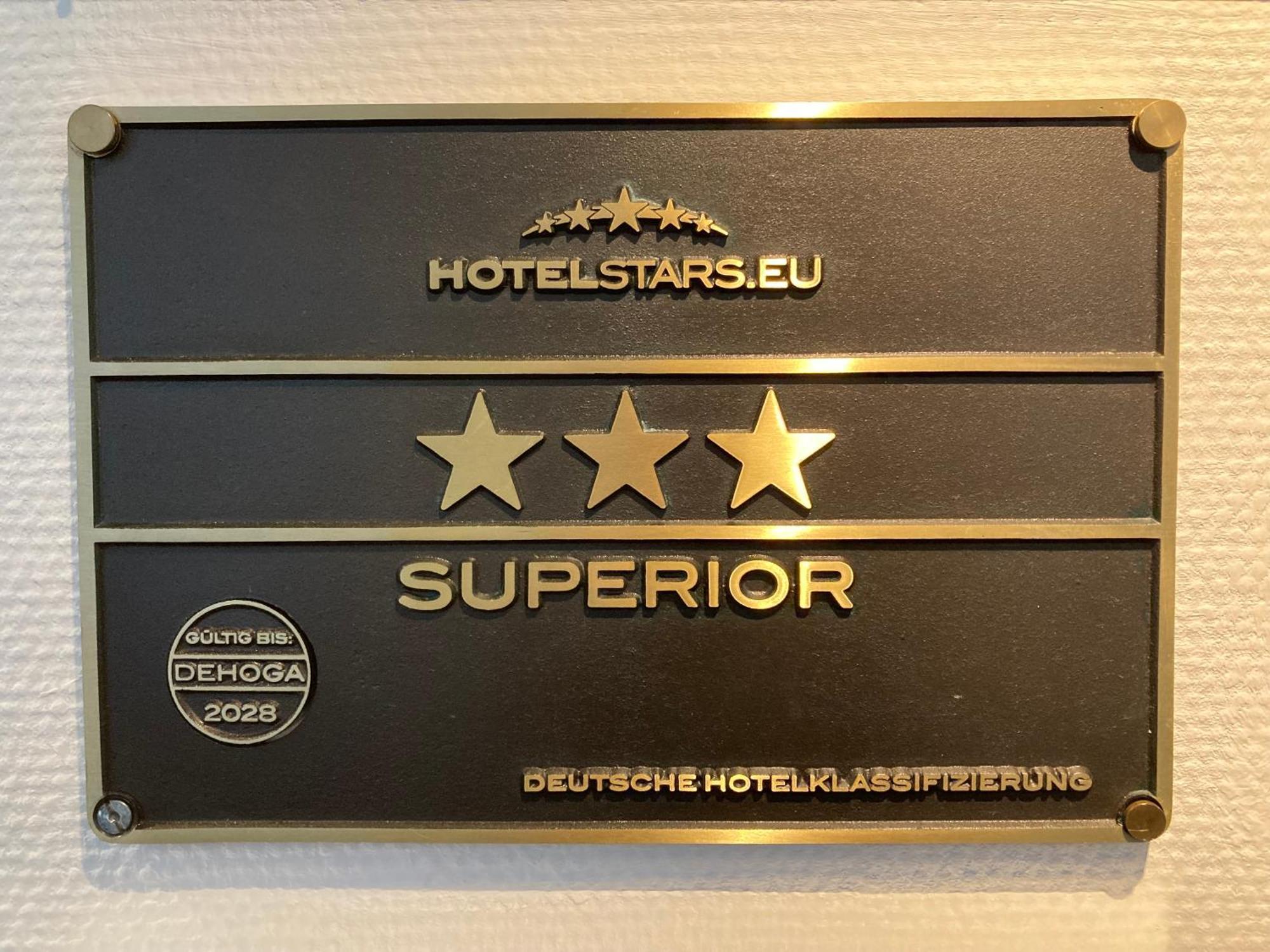 Hotel Oste Bremervörde Exteriér fotografie